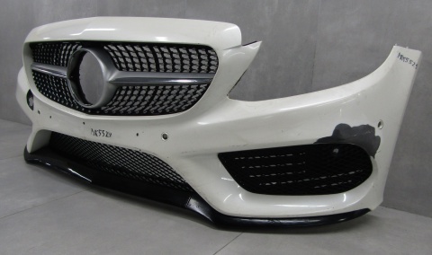 Zderzak przód przedni Mercedes C klasa 205 W205 AMG 14-18