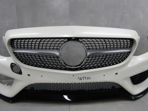 Zderzak przód przedni Mercedes C klasa 205 W205 AMG 14-18