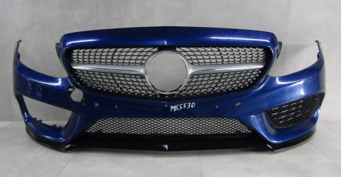 Zderzak przód przedni Mercedes C klasa 205 W205 AMG 14-18