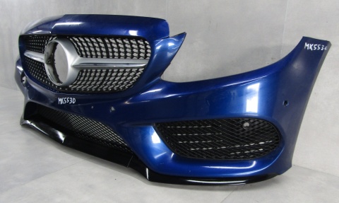 Zderzak przód przedni Mercedes C klasa 205 W205 AMG 14-18