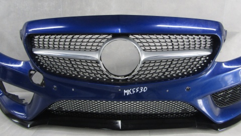 Zderzak przód przedni Mercedes C klasa 205 W205 AMG 14-18