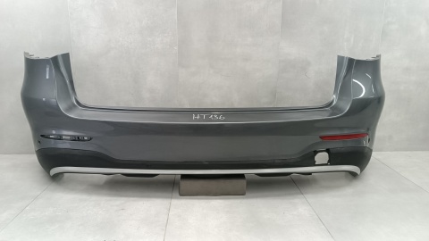 Zderzak tył tylny Mercedes GLC X253 W253 AMG 15-18
