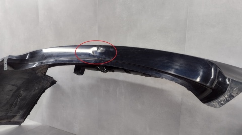 Zderzak tył tylny BMW 7 F01 M-PAKIET