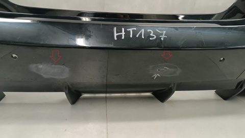 Zderzak tył tylny BMW G87 M2 M Power 23-