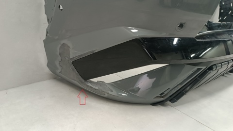 Zderzak tył tylny Hyundai Tucson lift IV 4 N line N-line 24-