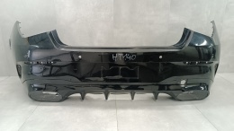 ZDERZAK TYŁ TYLNY MERCEDES CLA 118 AMG 35 lift 23-25