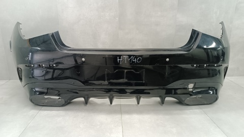 ZDERZAK TYŁ TYLNY MERCEDES CLA 118 AMG 35 lift 23-25
