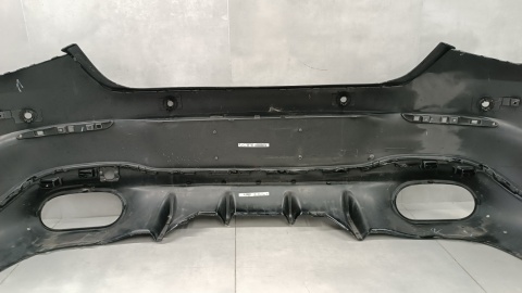 ZDERZAK TYŁ TYLNY MERCEDES CLA 118 AMG 35 lift 23-25