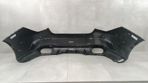 ZDERZAK TYŁ TYLNY MERCEDES CLA 118 AMG 35 lift 23-25