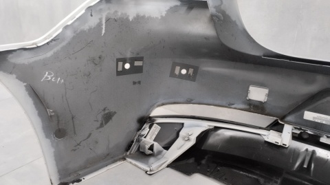 Zderzak tył tylny Peugeot 508 2 II Sedan 18-