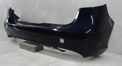 Zderzak tył tylny Mercedes B-Klasa W246 Lift 14-18