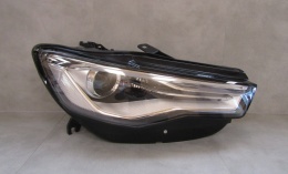 LAMPA PRZÓD AUDI A6 C7 LIFT KSENON NIESKRĘTNY 14-18 RH 4G0941044F