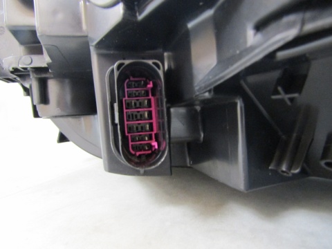LAMPA PRZÓD AUDI A6 C7 LIFT KSENON NIESKRĘTNY 14-18 RH 4G0941044F