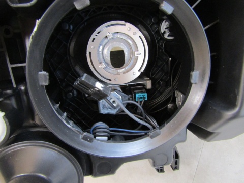 LAMPA PRZÓD AUDI A6 C7 LIFT KSENON NIESKRĘTNY 14-18 RH 4G0941044F