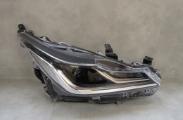 LAMPA PRZÓD TOYOTA COROLLA E21 SEDAN FULL LED RH 18-23 81110-02T51