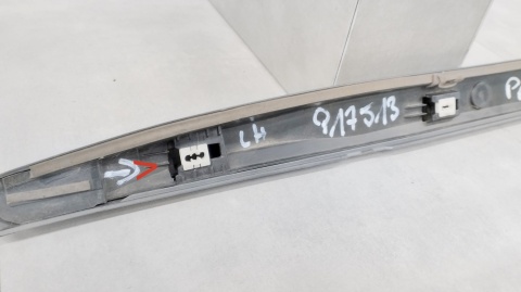 Listwa progowa lewa Audi A3 8Y0 S Line 20- S3