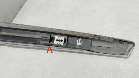 Listwa progowa lewa Audi A3 8Y0 S Line 20- S3