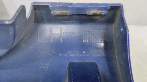 Listwa progowa lewa Ford S-Max 2 MK2 nakładka 15- S Max