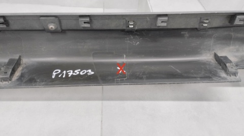 Listwa progowa prawa KIA Sportage IV GT Line 15-18
