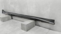 Listwa progowa prawa Audi A5 8W8 S-Line 19 Lift-