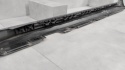 Listwa progowa prawa Audi A5 8W8 S-Line 19 Lift-