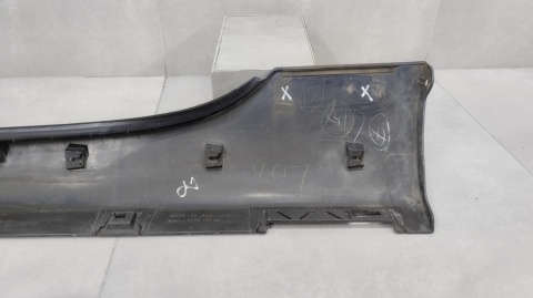 Listwa progowa prawa Mazda MX5 3 III 05-08 nakładka MX-5