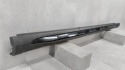 Listwa progowa prawa Mercedes GLA 156 AMG 13-