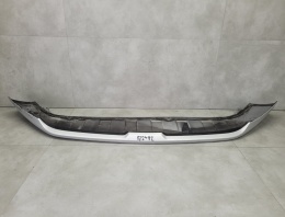 Spoiler dokładka zderzaka przód Skoda Karoq 57A 17-21