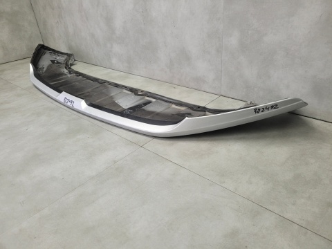 Spoiler dokładka zderzaka przód Skoda Karoq 57A 17-21