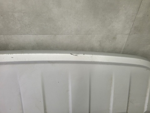 Spoiler dokładka zderzaka przód Skoda Karoq 57A 17-21