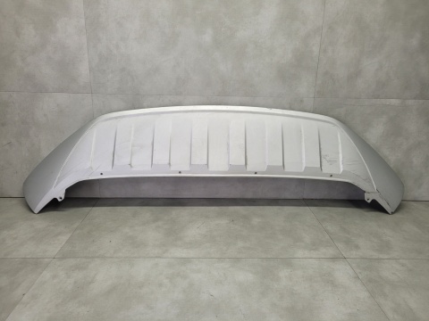 Spoiler dokładka zderzaka przód Skoda Karoq 57A 17-21