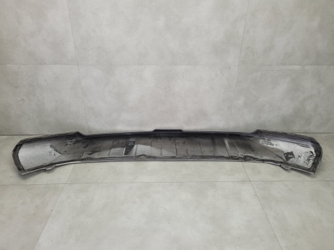 Spoiler dokładka zderzaka przód Skoda Karoq 57A 17-21