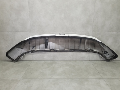Spoiler dokładka zderzaka przód Skoda Karoq 57A 17-21