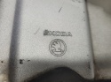 Spoiler dokładka zderzaka przód Skoda Karoq 57A 17-21