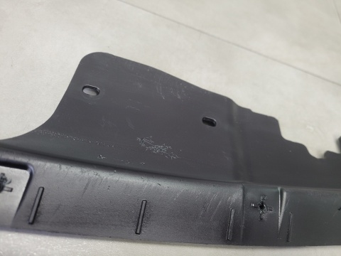 Osłona pasa na pas przód maskownica Range Rover Evoque II L551 18-