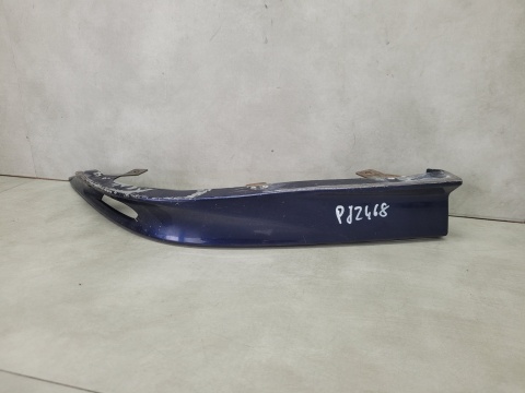 Spoiler zderzaka przód Subaru Impreza WRX STI 00-07