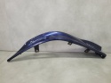 Spoiler zderzaka przód Subaru Impreza WRX STI 00-07