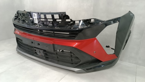ZDERZAK PRZÓD PRZEDNI RENAULT CAPTUR II LIFT E-TECH SYMBIOZ 24- / + wiązka