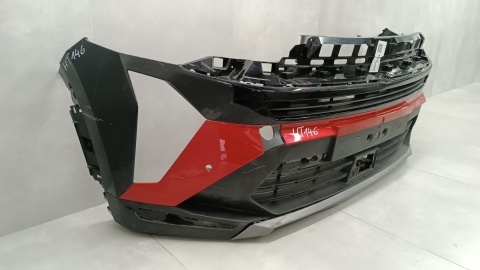 ZDERZAK PRZÓD PRZEDNI RENAULT CAPTUR II LIFT E-TECH SYMBIOZ 24- / + wiązka