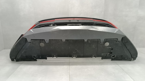 ZDERZAK PRZÓD PRZEDNI RENAULT CAPTUR II LIFT E-TECH SYMBIOZ 24- / + wiązka