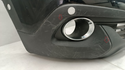 Zderzak przód przedni Renault Kadjar 15-18