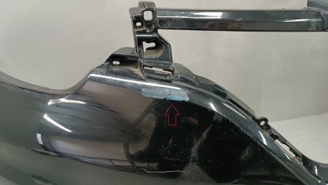 Zderzak przód przedni Renault Kadjar 15-18