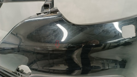 Zderzak przód przedni Renault Kadjar 15-18