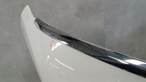 Zderzak przód przedni Mitsubishi Eclipse Cross 17-