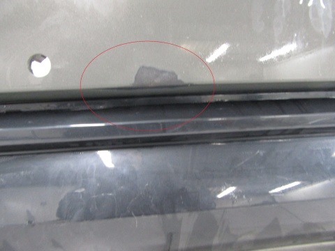 Zderzak tył tylny AUDI Q3 83F SPORTBACK 19-25
