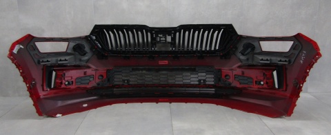 Zderzak przód przedni Skoda Kodiaq 565 Sportline Lift 21-24