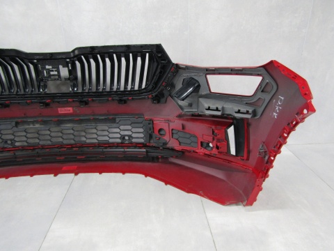 Zderzak przód przedni Skoda Kodiaq 565 Sportline Lift 21-24