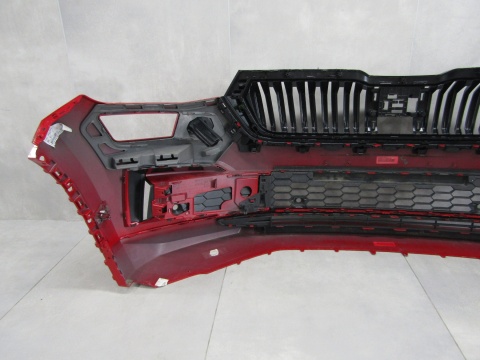 Zderzak przód przedni Skoda Kodiaq 565 Sportline Lift 21-24