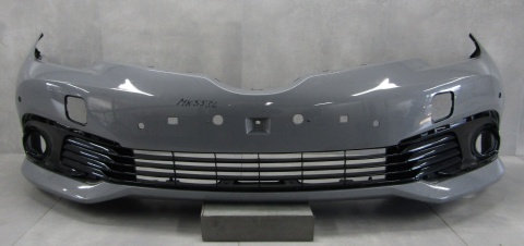 Zderzak przód przedni Toyota Auris 2 II Lift 15-18 / PŁYTA