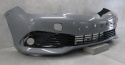 Zderzak przód przedni Toyota Auris 2 II Lift 15-18 / PŁYTA
